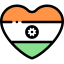 India アイコン 64x64