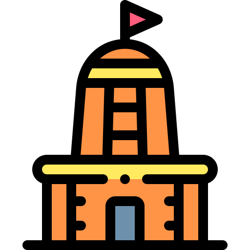 Temple icon