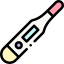 Thermometer icon 64x64