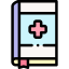 Medical book icon 64x64