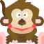 Monkey icon 64x64