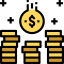 Coin icon 64x64