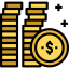 Coin icon 64x64