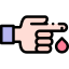 Finger icon 64x64
