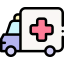 Ambulance icon 64x64