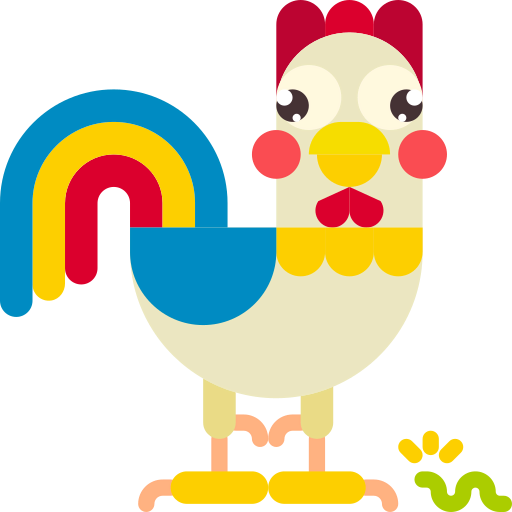 Chicken icon