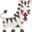 Zebra ícone 64x64