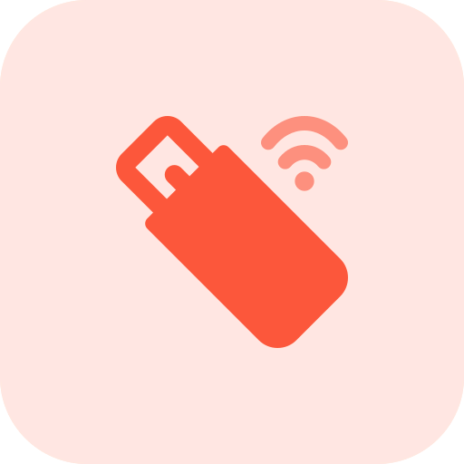 Wireless ícono