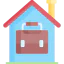 Work from home アイコン 64x64