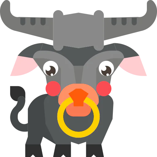 Buffalo ícone