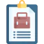 Clipboard アイコン 64x64