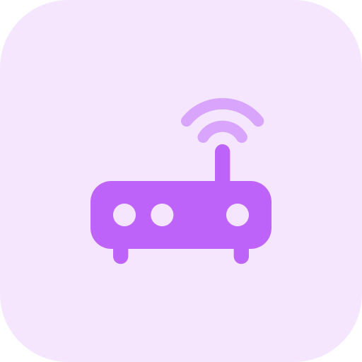 Router icône