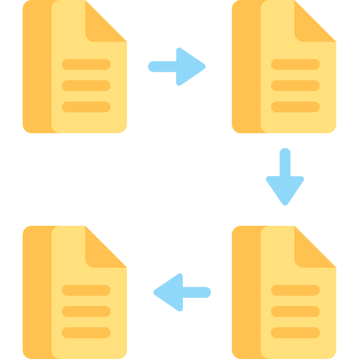 Workflow biểu tượng