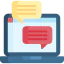 Chat アイコン 64x64