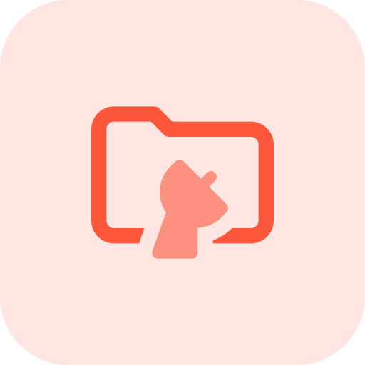 Folder icon