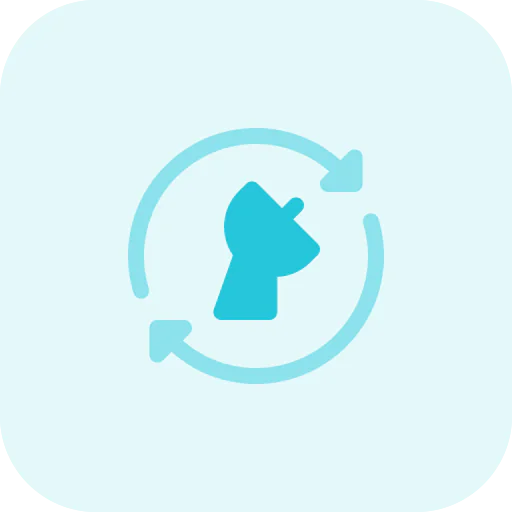 Reload biểu tượng