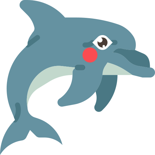 Dolphin icon