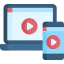 Responsive design アイコン 64x64