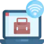 Work from home Symbol 64x64