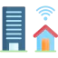 Work from home Symbol 64x64