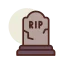 Tombstone icon 64x64