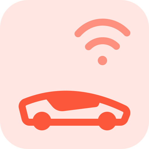 Wireless connectivity icon