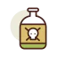 Poison icon 64x64