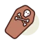 Coffin アイコン 64x64