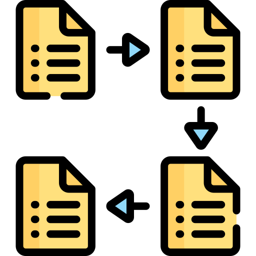 Workflow 图标