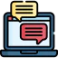 Chat アイコン 64x64