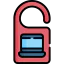 Door hanger アイコン 64x64