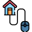 Smarthome アイコン 64x64