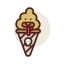 Killer ice cream icon 64x64