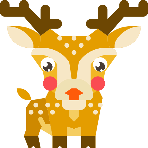 Deer icon