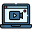 Webinar アイコン 64x64