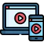 Responsive design アイコン 64x64