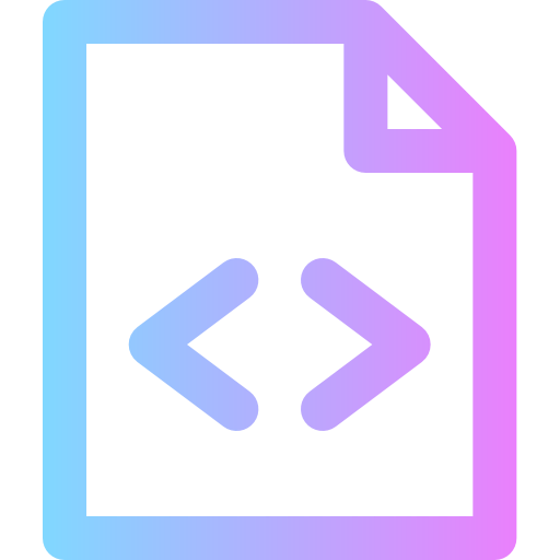 Coding 图标