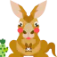 Kangaroo 图标 64x64