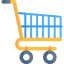 Shopping cart Symbol 64x64