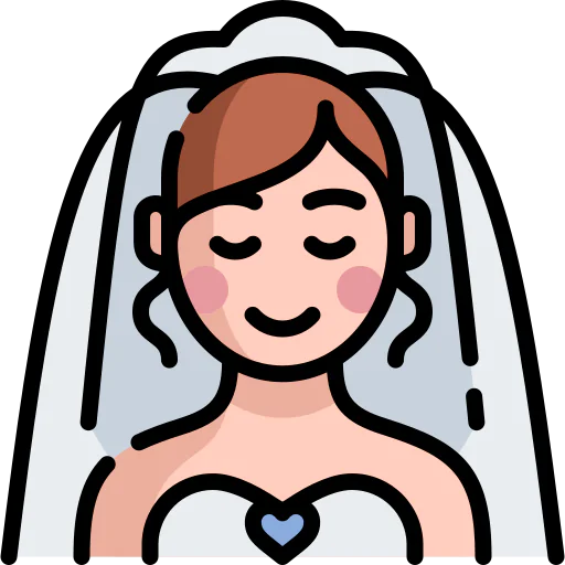 Bride icon