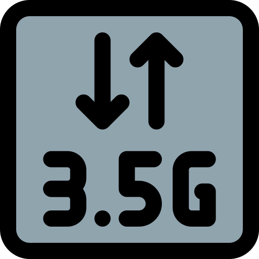 Data transfer icon