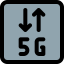 Data transfer icon 64x64