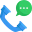 Phone call icon 64x64