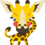 Giraffe icon 64x64