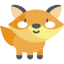Fox Symbol 64x64