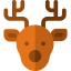 Reindeer Ikona 64x64