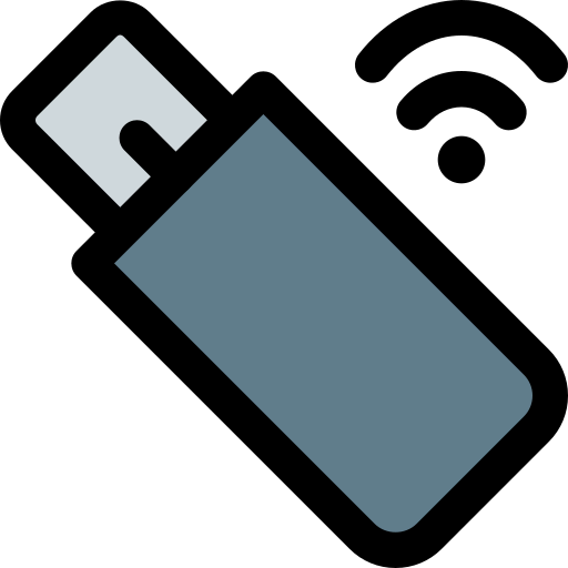 Wireless icon