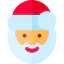 Santa claus icône 64x64