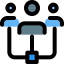 Social network アイコン 64x64