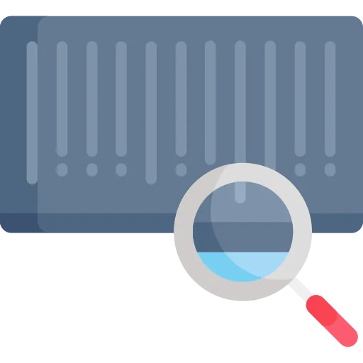 Barcode アイコン